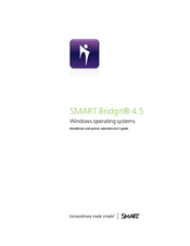 Smart Technologies SMART Bridgit 4.5 Installation And System Administrator's Manual