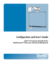 Smart Technologies Unifi 45 Configuration And User's Manual
