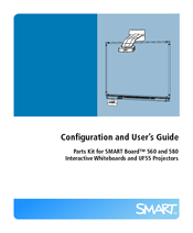 Smart Technologies UF55 Configuration And User's Manual