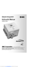 SMC Networks EX250-SEN1 Instruction Manual
