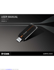 D-Link DWA-111 User Manual