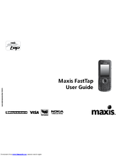 Maxis FastTap User Manual
