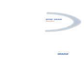 Datalogic Gryphon DX30 Reference Manual