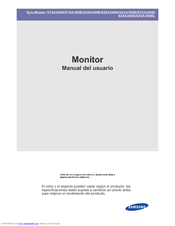 Samsung SyncMaster S22A300N User Manual
