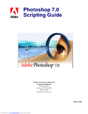 Adobe 23101335 - Photoshop - PC Manual