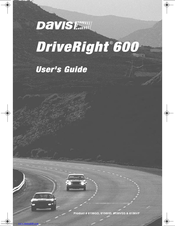 Davis Instruments 8156HD User Manual