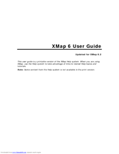 DeLorme XMap 6 User Manual