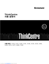 Lenovo ThinkCentre 3169 User Manual