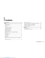 Oki OF5250 Quick Start Manual