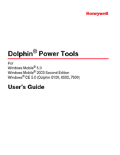 Honeywell Dolphin Power Tools User Manual