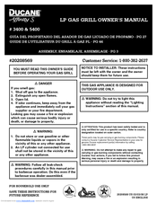 Ducane Affinity S 20208569 Owner's Manual