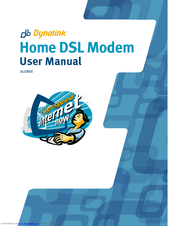 Dynalink ALE800 User Manual