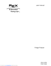 Electrolux FI22/10FA User Manual
