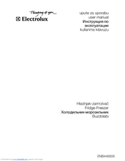 Electrolux ENB44693X User Manual