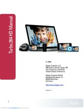 Elgato turbo.264 Manual