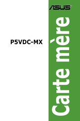 Asus Motherboard P5VDC-MX Manuel D'utilisation