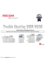 Ricoh Aficio Mp 6001 Manuals Manualslib