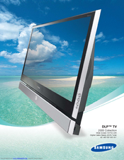 Samsung HLR5067WX Brochure