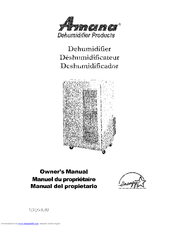 Amana D060E Owner's Manual