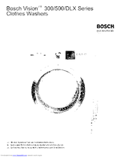 Bosch vision best sale 300