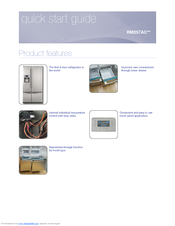Samsung RM257ACRS/XAA Quick Start Manual