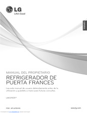 LG LMX31925 Series Manual Del Propietario