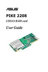 Asus PIKE 2208 User Manual