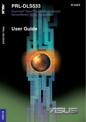 Asus PRL-DLS533 User Manual