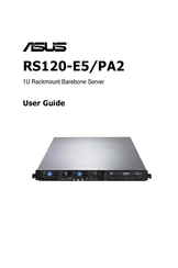 Asus RS120-E5 PA2 User Manual