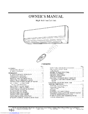 Carrier OM38/40-6 Owner's Manual