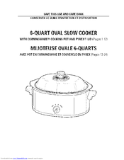 CORNING SC40PL Use And Care Book Manual