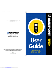 Ericsson CF337 User Manual