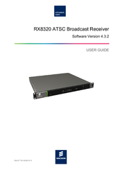 Ericsson RX8320 User Manual