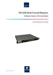 Ericsson RX1290 Manuals | ManualsLib