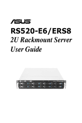 Asus RS520-E6 ERS8 User Manual