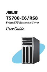 Asus TS700-E6 RS8 User Manual