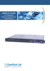 Eurotech APOLLO 1U ICE Technical Manual
