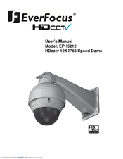 EverFocus EPH5212 User Manual