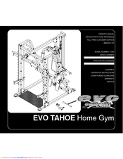 Evo TAHOE 51551 Owner's Manual