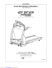 Evo EVO2 User Manual