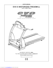 Evo EVO 3i User Manual