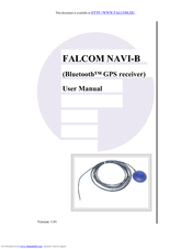 Falcon NAVI-B User Manual