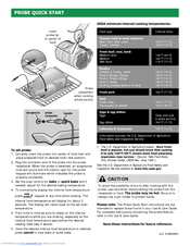 Frigidaire FGEF3032MF Operating Instructions