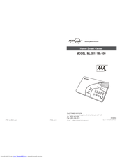 Multi-Link ML-100 User Manual