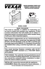 Vexar C42MW Owner's Manual