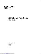 NCR S10XL User Manual