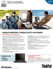 Lenovo 3249ERU Brochure