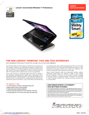 Lenovo 4239L65 Brochure