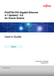 Fujitsu SE0X7GQ2X User Manual