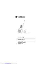Gardena 1243 Operating Instructions Manual